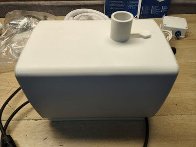 SFA Hebeanlage SANIFLOOR+ 3 (Saugpumpe + Siphon)