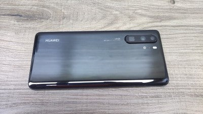 HUAWEI P30 Pro 128GB/8GB Dual-SIM Smartphone, schwarz