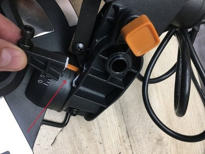 Evolution Power Tools R210CMS Mehrzweck-Gehrungssäge 210 mm, I40937