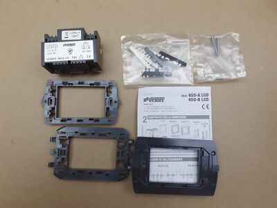 Vemer VE558300 Thermostat, I05687