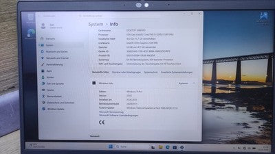 Dell Latitude 5530 Notebook 15.6" FHD Intel i5-1245U 16GB 512GB Thunderbolt LTE