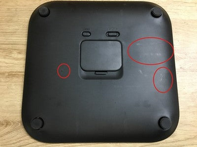 Garmin Index S2 Smart digitale Körperanalysewaage schwarz
