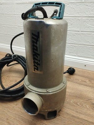 Makita PF1110 Tauchpumpe Schmutzwasserpumpe 1100W 15.000 l/h
