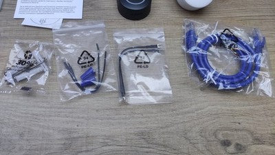 Reolink D340P Video-Türklingel PoE mit Chime