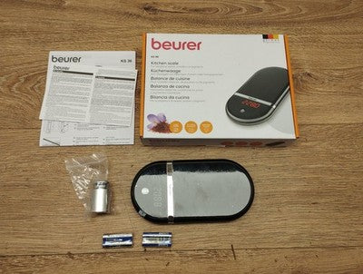 Beurer KS 36 Küchenwaage 704.45