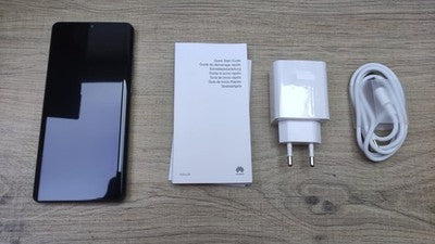 HUAWEI P30 Pro 128GB/8GB Dual-SIM Smartphone, schwarz