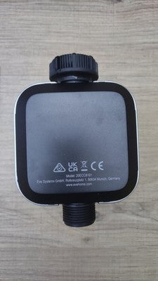 Eve Aqua Smarte Bewässerungssteuerung 20ECC8101