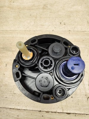 GROHE Grohtherm Thermostat-Brausebatterie 24079000 2-Wege-Umstellung