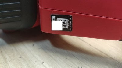 Einhell TC-RH 900 Elektro-Bohr-/Meißelhammer 900W (4258237)