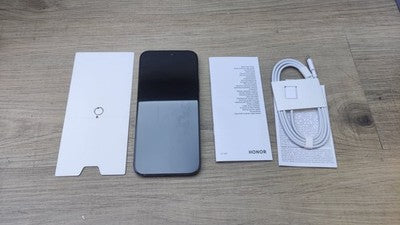 Honor 200 Lite 5G 256GB/8GB Dual SIM Smartphone, schwarz