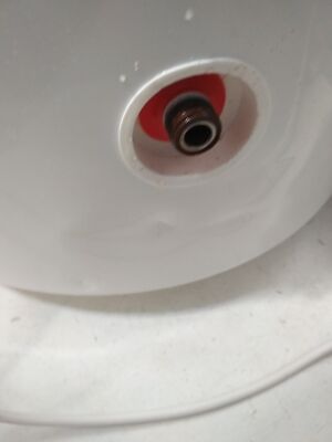 Thermex ER50H 50 Liter Warmwasserspeicher EEK: C V08343