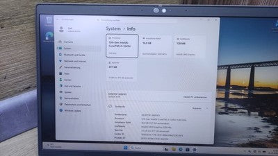 Dell Latitude 5530 Notebook 15.6" FHD Intel i5-1245U 16GB 512GB Thunderbolt LTE