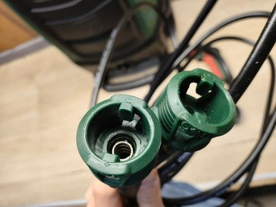 Bosch Akku-Hochdruckreiniger Fontus 18V Solo