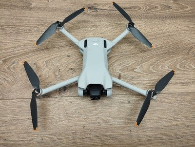 DJI Mini 3 (EU) Mini-Kameradrohne