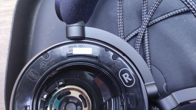 Dyson OnTrac WP02 Over-ear Kopfhörer