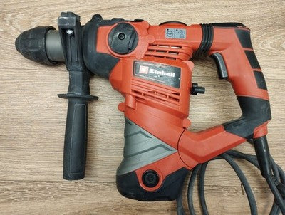 Einhell TC-RH 1600 Elektro-Bohr-/Meißelhammer inkl. Koffer (4258478)