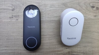 Reolink D340P Video-Türklingel PoE mit Chime