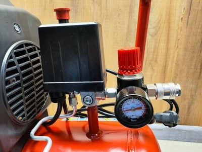 Einhell TC-AC 190/24/8 Luftkompressor (4007325)