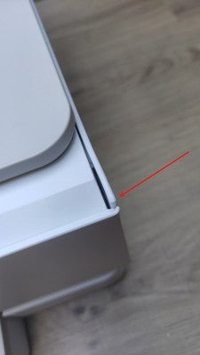 HP Envy Inspire 7220e Multifunktionsdrucker WLAN Drucker Scanner Kopierer Farbe