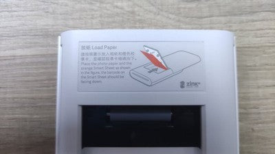 Xiaomi Mi Portable Photo Printer weiß TEJ4018GL