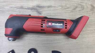 Einhell Expert TE-MG 18/1 Li Akku-Multifunktionswerkzeug solo