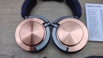 Dyson OnTrac WP02 Over-ear Kopfhörer