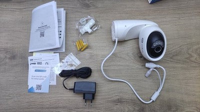 TP-Link Tapo C560WS IP-Sicherheitskamera