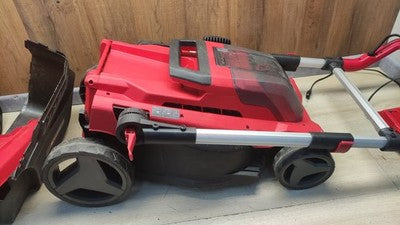 Einhell Rasarro 36/38 Akku-Rasenmäher (3413181) 38 cm, inkl. 2 Akkus