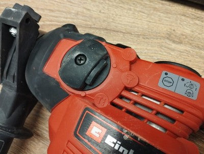 Einhell TC-RH 1600 Elektro-Bohr-/Meißelhammer inkl. Koffer (4258478)