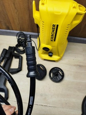 Kärcher K2 Power Control Hochdruckreiniger (1.673-600.0)