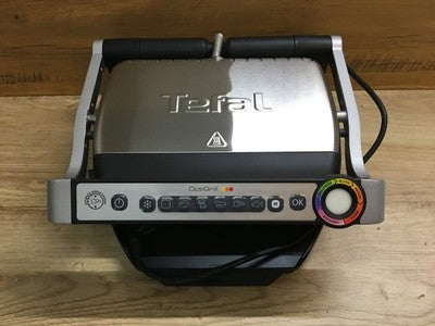 Tefal OptiGrill Kontaktgrill GC705D16/79A, 2000W