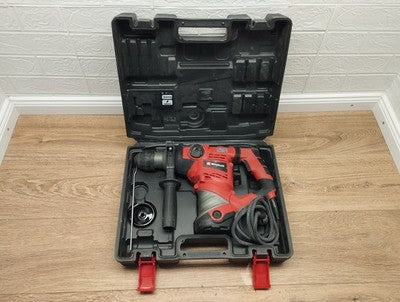 Einhell TC-RH 1600 Elektro-Bohr-/Meißelhammer inkl. Koffer (4258478)