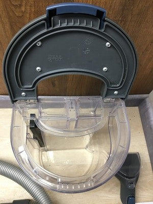 Vacmaster SCA0801 Waschsauger Teppichreiniger, 800W, I36349