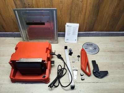 Einhell TC-TC 800 Elektro-Fliesenschneider stationär 800 W (4301185)