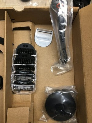 Braun All-in-One Trimmer 7 Haar-/Bartschneider 5544, 10in1