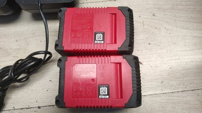Einhell GE-CM 43 Li M Akku-Rasenmäher, inkl- 2 Akkus 18V 4,0Ah