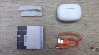 JBL Wave Beam True In-Ear Wireless-Kopfhörer mit Mikrofon
