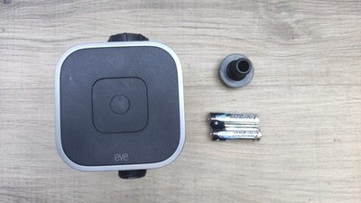 Eve Aqua Smarte Bewässerungssteuerung 20ECC8101