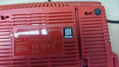Einhell Rasarro 36/38 Akku-Rasenmäher (3413181) 38 cm, inkl. 2 Akkus