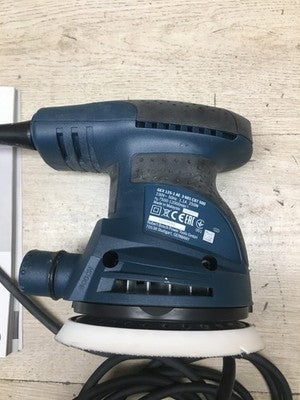 Bosch Professional Exzenterschleifer GEX 125-1 AE, 125 mm, 250 W, I41008