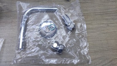 Thermoflow Sicherheitsgruppe mit Druckminderventil SGKV40