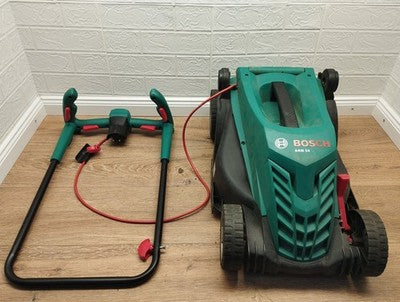 Bosch ARM 34 Elektro-⁠Rasenmäher 3 600 HA6 101, 34 cm, 40L