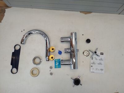 Grohe Atrio, Wanne - Wannenbatterie, DN 15, Chrom, 25010003, Rechnung V07652