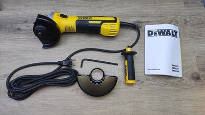 Dewalt Elektro-Winkelschleifer DWE4357 (1.700 W 125 mm)
