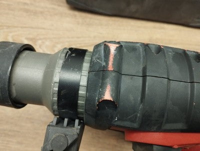 Einhell TC-RH 1600 Elektro-Bohr-/Meißelhammer inkl. Koffer (4258478)