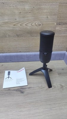 CHERRY UM 3.0 Podcast-Mikrofon mit USB-Anschluss