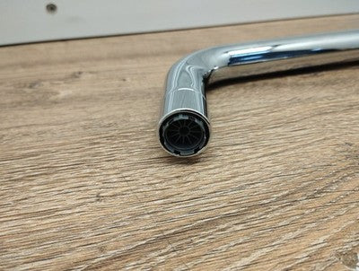 GROHE Quickfix Start Küchenarmatur 1012420000, Waserhahn, chrom