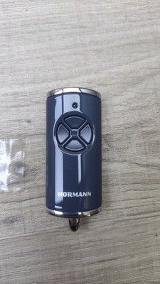 Hörmann Handsender HSE 4 BS (Frequenz 868 MHz), schwarz