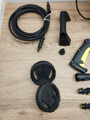 Kärcher Hochdruckreiniger K 2 Power Control 1.673-603.0