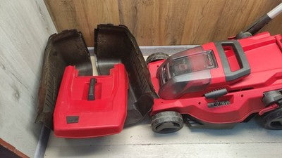 Einhell Rasarro 36/38 Akku-Rasenmäher (3413181) 38 cm, inkl. 2 Akkus